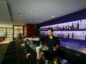 Mojo bar & lounge Zurich