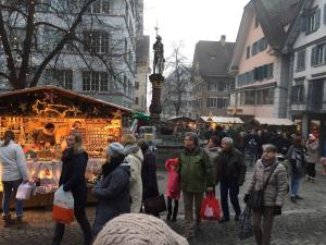 Christmas Market in Zug