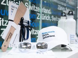 Visitor Information, Souvenirs