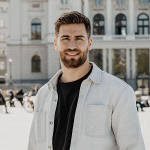 Porträt Andreas Schläpfer