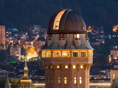 Observatoire Urania de Zurich