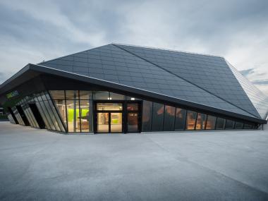 Umwelt Arena Schweiz (centre environnemental)