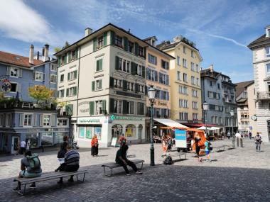 Zürich, Niederdorf