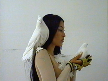 Shamiran Istifan, The Hunted: White Shrine, 2026, Still by Enantios Dromos