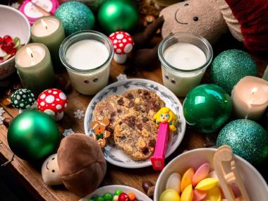 Weihnachtsfeier, Mama Shelter Zürich