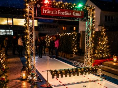 Mövenpick Hotel Zurich Airport, Weihnachten
