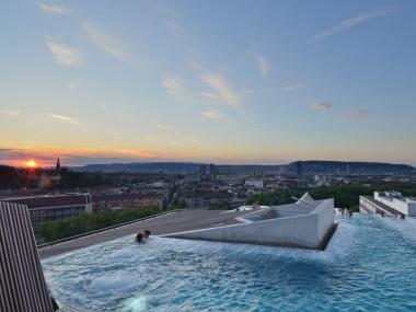 Thermal Baths & Spa Zurich