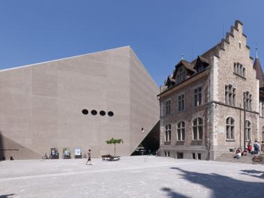 Erweiterungsbau Landesmuseum