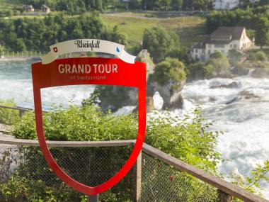 Grand Tour of Switzerland, Laufen