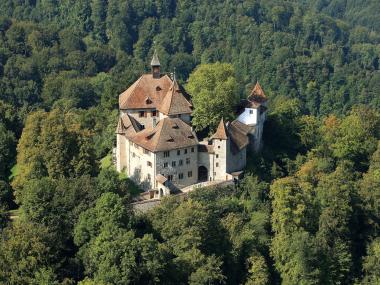 Kyburg Castle