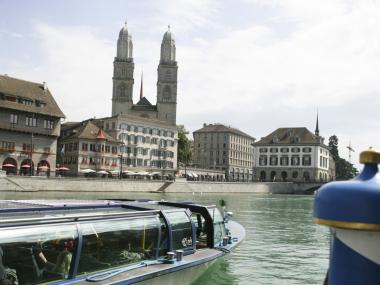 Limmat River Cruise