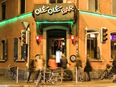 Olé Olé Bar