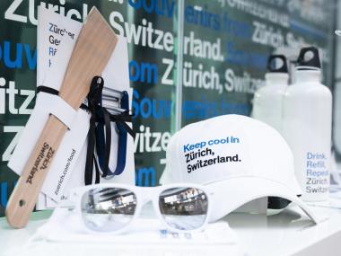 Visitor Information, Souvenirs