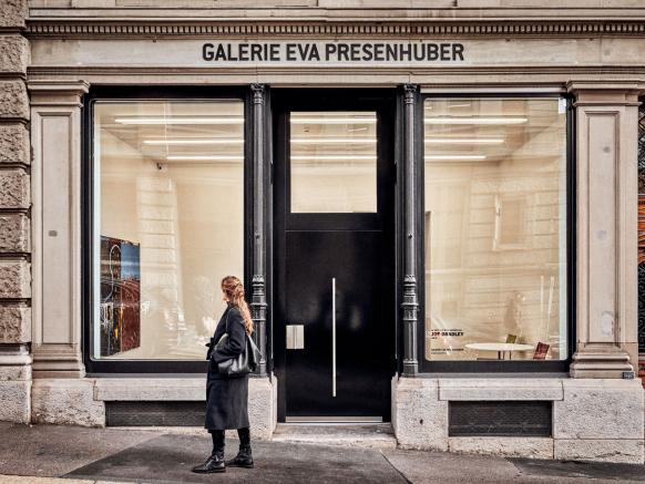 Eva Presenhuber Gallery