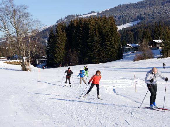 Rickenloipe (piste de ski de fond) 