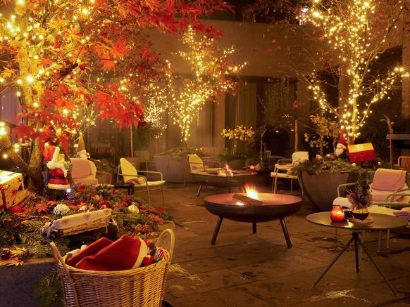 Weihnachtsgarten St. Peter