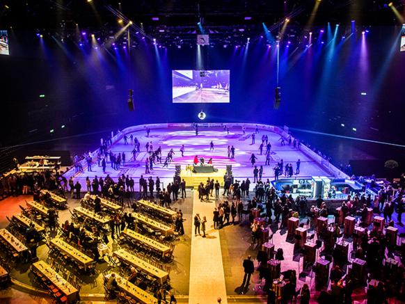 ACE Arena Convention Expo