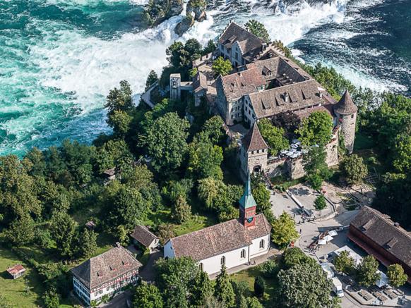 Schloss Laufen