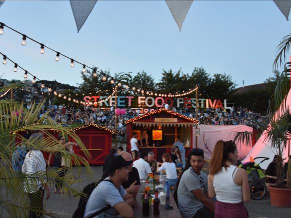 Street Food Festival Zürich
