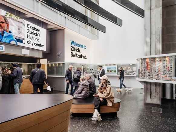 Visitor Information