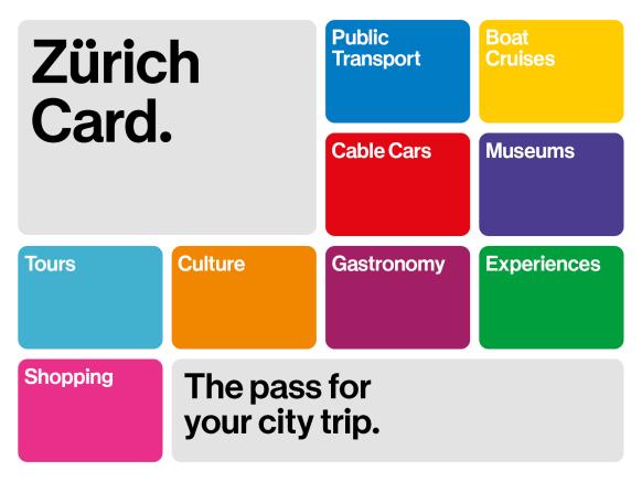 I vantaggi della Zürich Card