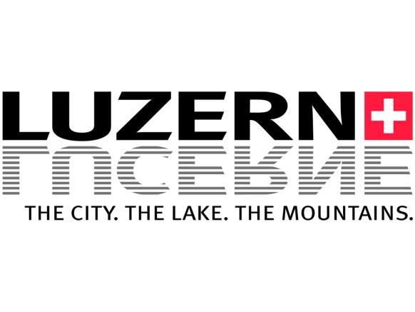 Luzern Tourismus, Logo