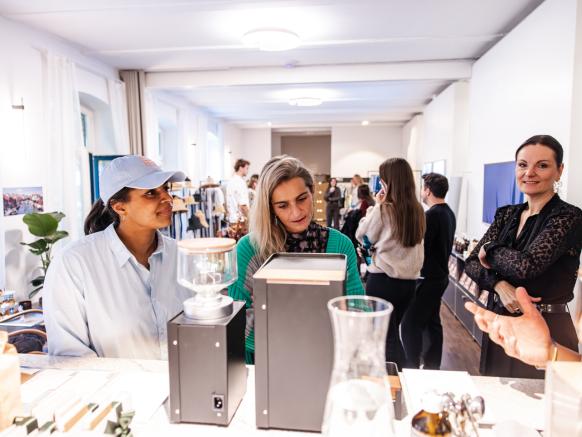 Medienevent Berlin