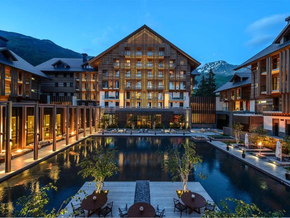 Chedi Andermatt