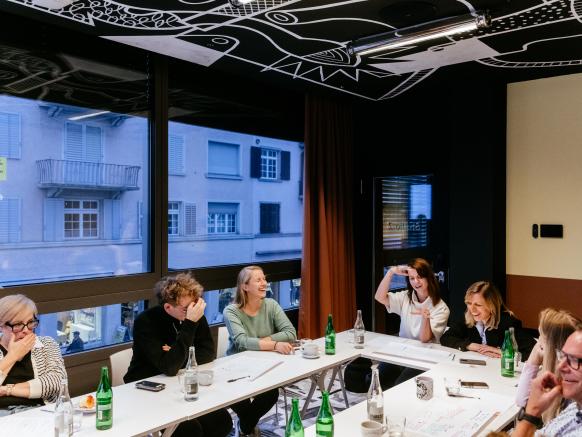 Event Hackathon Zürich