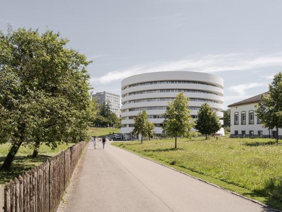 Kinderspital, Forschung und Lehre