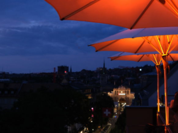 Rooftop x VISTA Bar