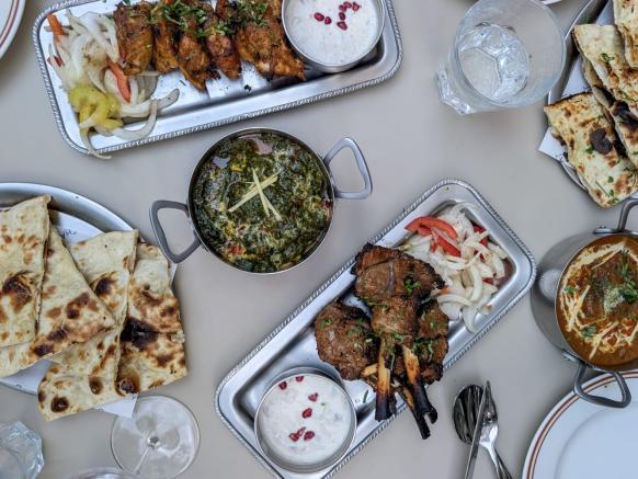 Chaat Restaurant