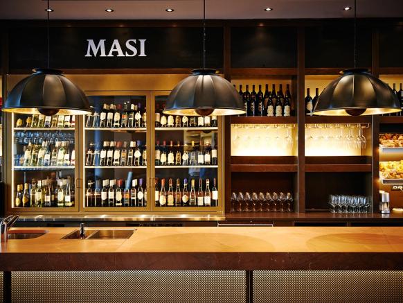 Masi Wine Bar & Restaurant, Zurich