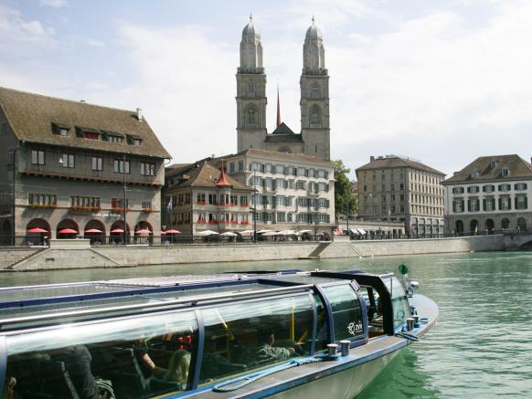 Limmat, River Cruise