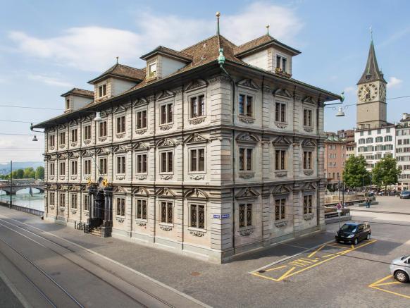 Hôtel de ville Zurich