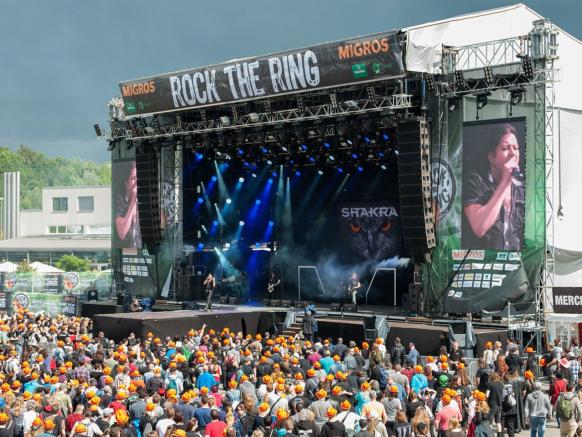 Rock the Ring in Hinwil