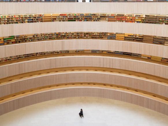Law Library, University of Zurich
