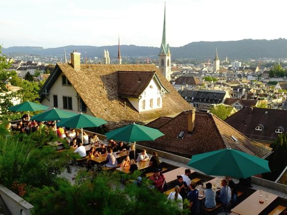 bqm Bar, Zurich