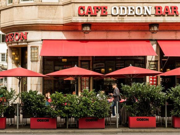 Café Bar Odeon