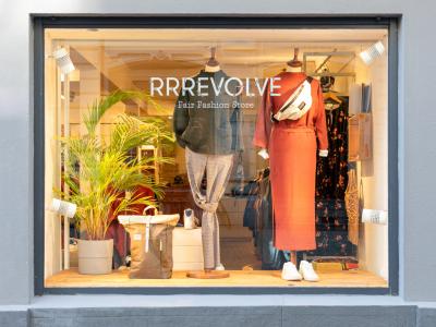 RRRevolve Fair Fashion & Eco Concept Store, Zurich