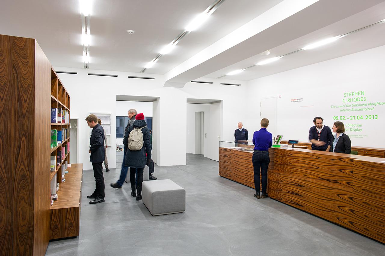 Migros Museum für Gegenwartskunst | zuerich.com