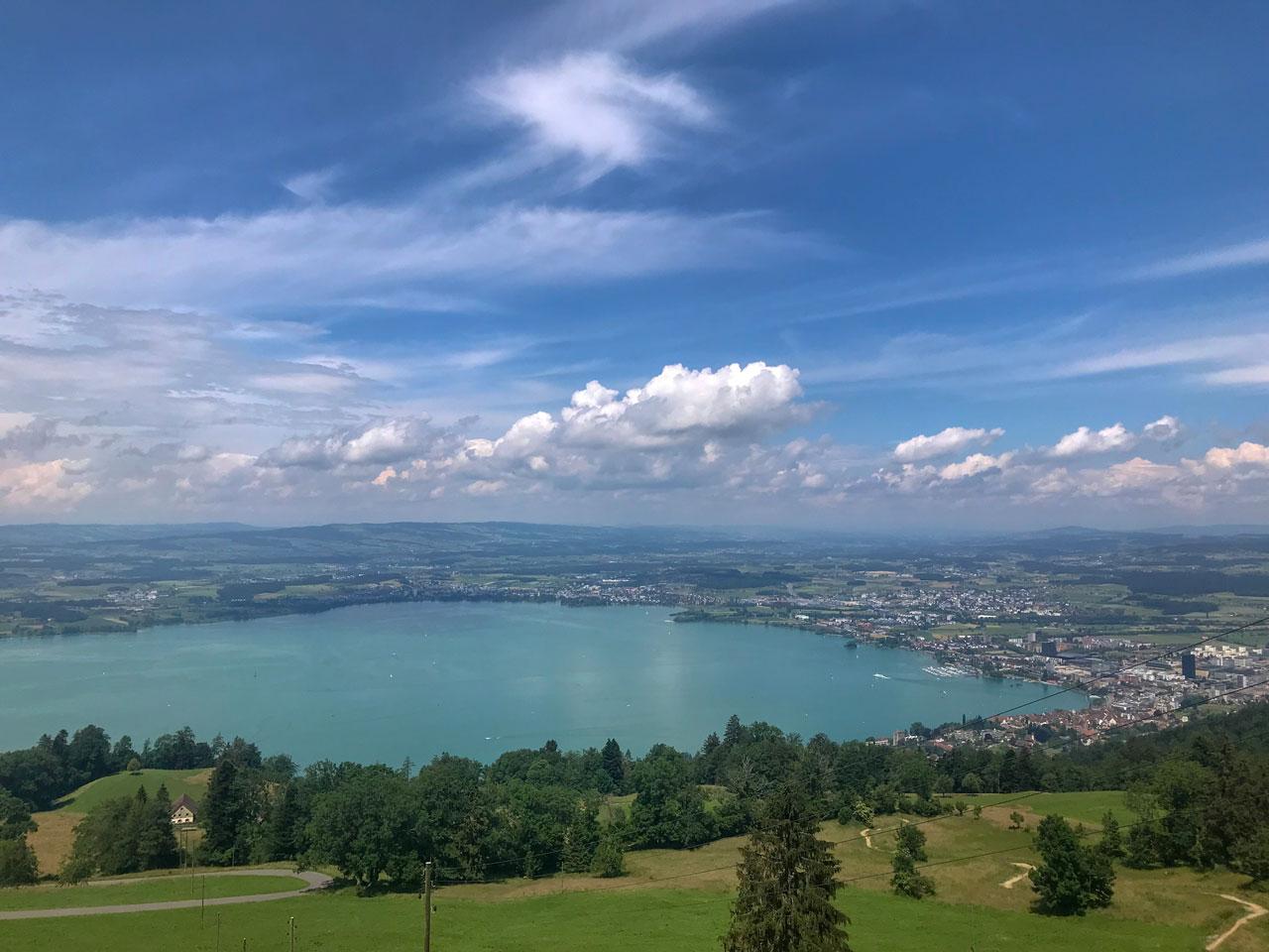 Lake Zug 