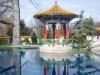 Petit pavillon dans le Chinagarten
