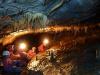 Das Hölloch, das zweitlängste Höhlensystem in Europa