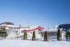 Swiss Holiday Park in inverno
