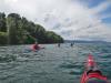 Tour in kayak sul Lago di Zurigo