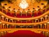 all'interno del Teatro dell'Opera di Zurigo