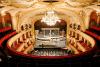 Palcoscenico del Teatro dell'Opera di Zurigo