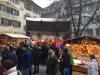 Weihnachtsmarkt in Zug