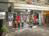Zurich Bahnhofstrasse boutique Tissot montres Suisses